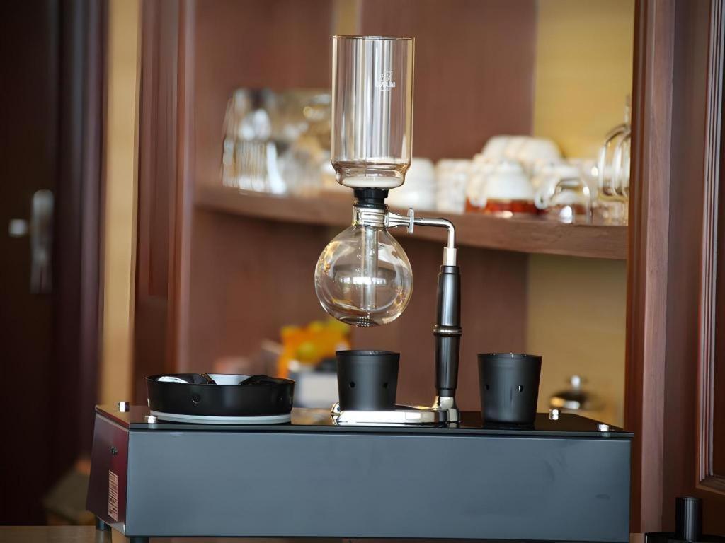Shanghai Dikang Boutique Hotel Kültér fotó